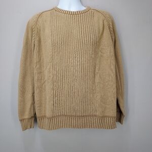 Columbia Heavyweight Cotton Sweater